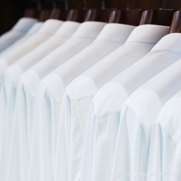 襯衫定制特色工藝